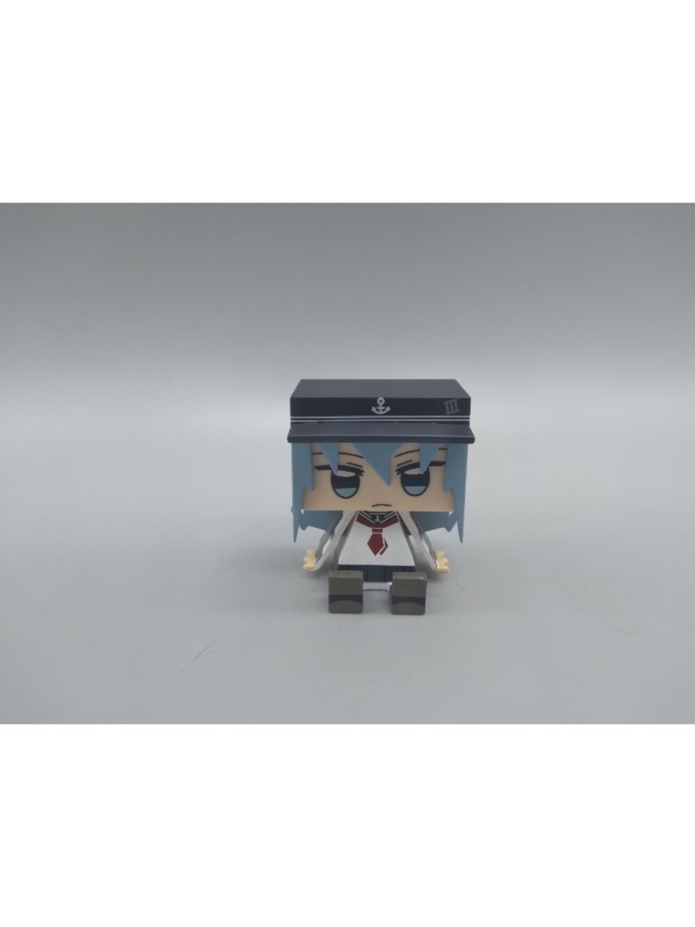 Kancolle Kantai Collection Hibiki Graphig Figure